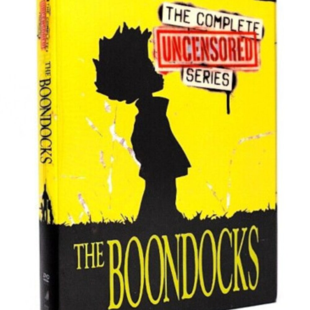 COPY - The Boondocks Complete Series Boxset Seasons 1-4 NEW